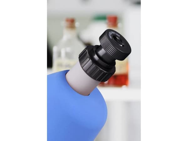 Bresser Optics 8851300WXH000, Optisk mikroskop, Blå, 640x, 40x, LED, Paristo