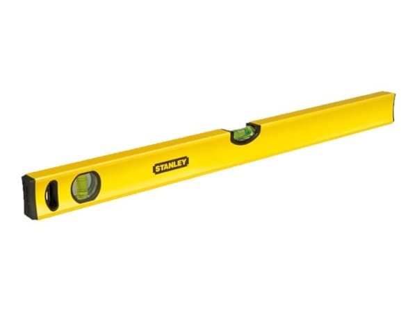 Stanley Classic Box - Vattenpass - 60 cm - klargul