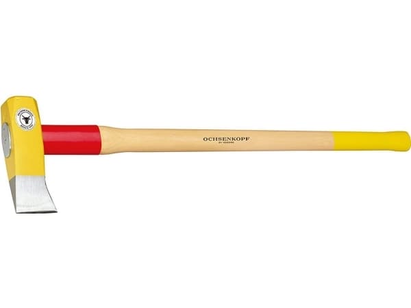 Ochsenkopf 1881353 Spalthammare 900 mm 5 kg ATT.NUM.HEAD-WEIGHT 3500 g