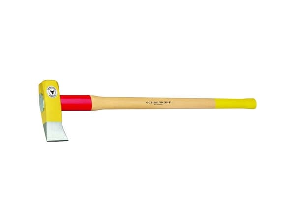 Ochsenkopf 1881353 Spalthammare 900 mm 5 kg ATT.NUM.HEAD-WEIGHT 3500 g