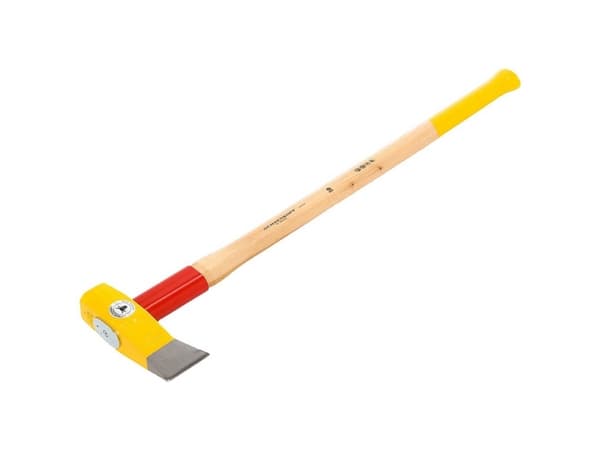Ochsenkopf 1881353 Spalthammare 900 mm 5 kg ATT.NUM.HEAD-WEIGHT 3500 g