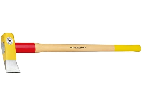 Ochsenkopf 1881353 Spalthammare 900 mm 5 kg ATT.NUM.HEAD-WEIGHT 3500 g