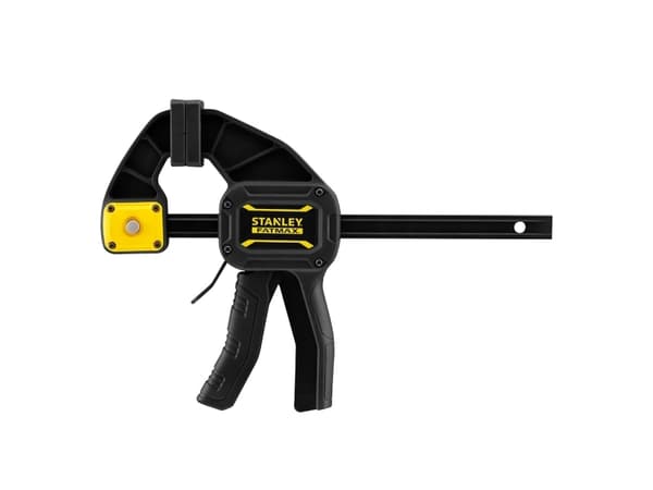 Stanley FATMAX L, Bar klemme, Fiberglass, Nylon, Stål, 60 cm