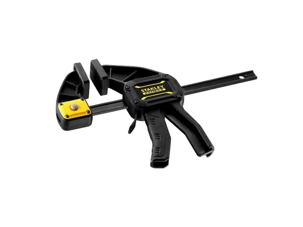 Stanley FATMAX L, Bar klemme, Fiberglass, Nylon, Stål, 60 cm