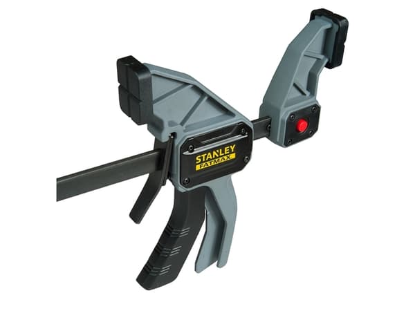 Stanley FATMAX L, Bar klemme, Fiberglass, Nylon, Stål, 90 cm