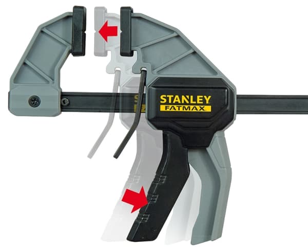 ST.FATMAX AUTOMATISK Squeezer M 150mm