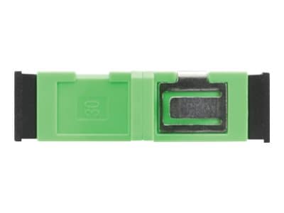 Ubiquiti UFiber APC Adapter - Modulär insats (koppling) - SC/APC SM (paket om 50)