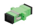 Miniatyrbild 1 av 5: Ubiquiti UFiber APC Adapter - Modulär insats (koppling) - SC/APC SM (paket om 50)