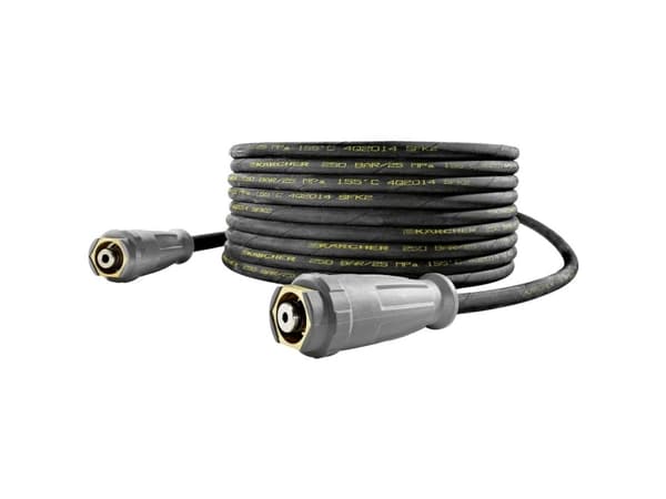 Kärcher 6.110-034.0, Slange, Kärcher, HD 4/11 C Bp, HD 4/11 C Bp Pack, HD 4/9 P 110V, HD 5/11 P 240V, HD 5/11 P Car, HD 5/11 P Car..., Sort, Grå, 10