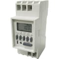 Miniatyrbild 3 av 4: C-Control TM-848-2 Digitalt kopplingsur digital 230 V/AC 4000 W