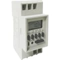 Miniatyrbild 4 av 4: C-Control TM-848-2 Digitalt kopplingsur digital 230 V/AC 4000 W