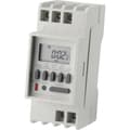 Miniatyrbild 1 av 4: C-Control TM-848-2 Digitalt kopplingsur digital 230 V/AC 4000 W