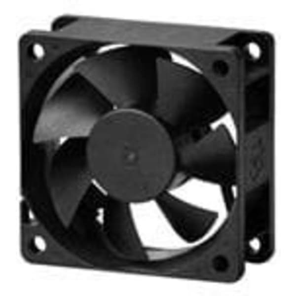 Sunon MF60252VX-1000U-A99 Axialfläkt 24 V/DC 45.9 m³/h (L x B x H) 60 x 60 x 25 mm Svart