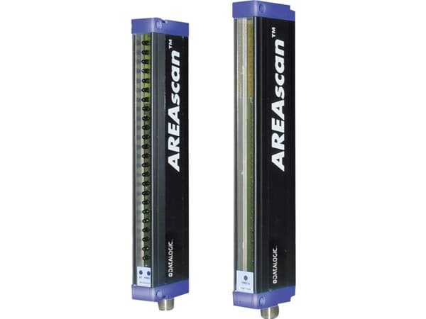 DATALOGIC AUTOMATION AS1-LD-HR-010-P = Dimensional array 100mm. long distance high resolution trimmer adjust - M12 (958101040)