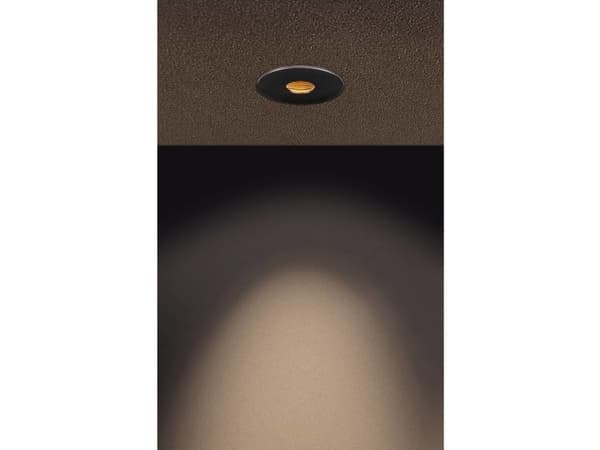 SLV H-LIGHT 1, 1 pære(r ), LED, 2700 K, 265 lm, IP20, Sort
