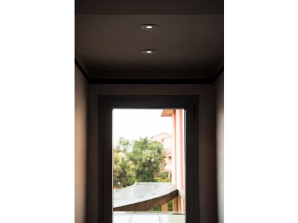 SLV H-LIGHT 1, 1 pære(r ), LED, 2700 K, 265 lm, IP20, Sort