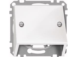 Merten 464919, Vit, Merten, 1 styck