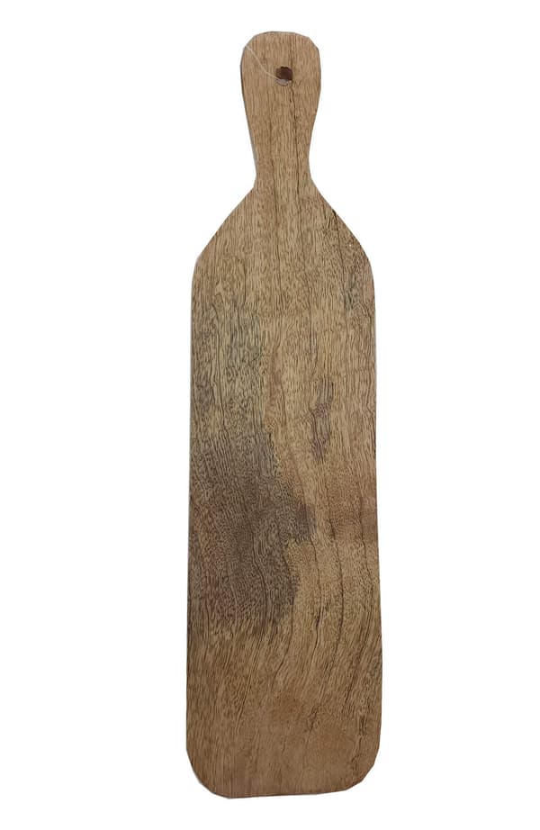 Bricka skärbräda Mangoträd 40 cm