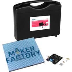 MAKERFACTORY Matrix Kit inkl. opbevaringskuffert, inkl. controller