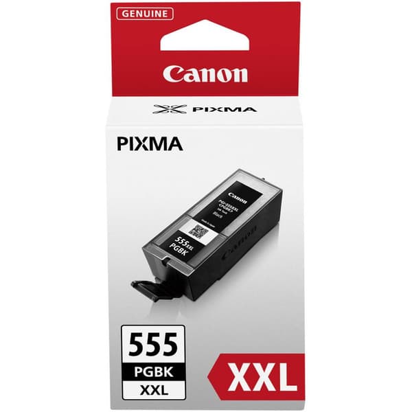 Canon Bläck PGI-555PGBK XXL Original Svart 8049B001