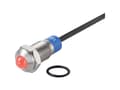 Pikkukuva 1 / 5: TRU COMPONENTS TC-7495160 LED-diodi Rød 12 V