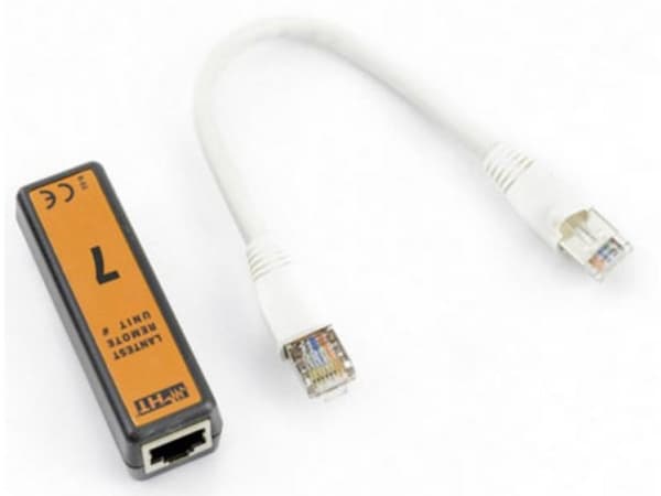 HT Instruments REM7 Encoder + liitäntäkaapeli Kalibroitu Tehdasvakioitu