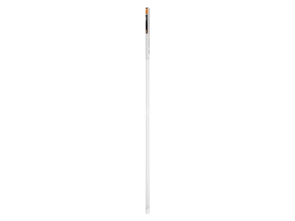 LEDVANCE Value Batten, Silver, Vit, Gjuten aluminium, Polykarbonat, IP20, II, LED, Glödlampan/-lamporna kan inte bytas ut