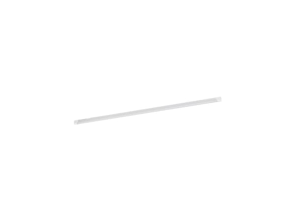LEDVANCE Value Batten, Silver, Vit, Gjuten aluminium, Polykarbonat, IP20, II, LED, Glödlampan/-lamporna kan inte bytas ut