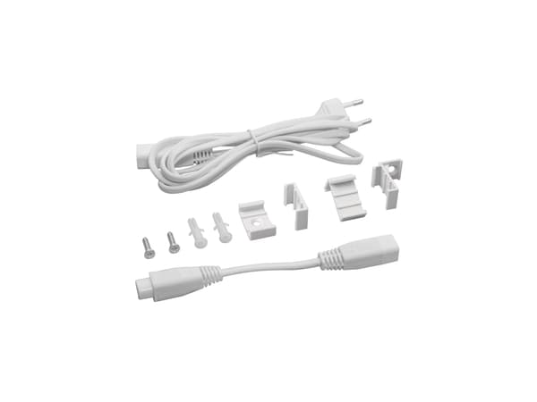 LEDVANCE Switch Batten, Vit, Polykarbonat, IP20, II, 1,5 m, LED