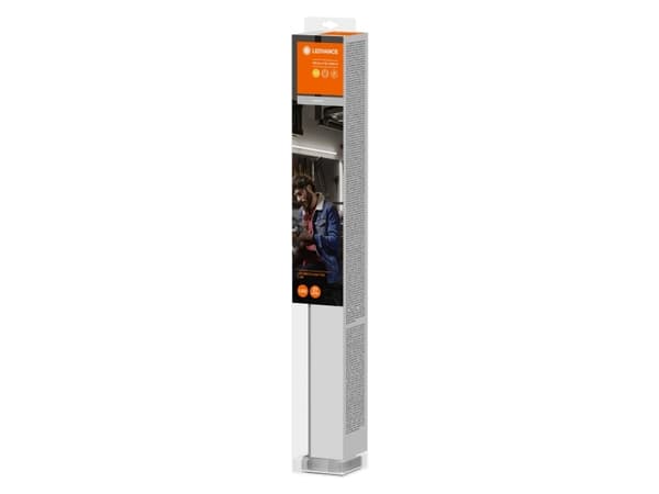 LEDVANCE Switch Batten, Vit, Polykarbonat, IP20, II, 1,5 m, LED