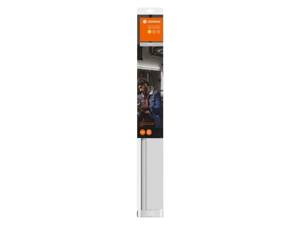 LEDVANCE Switch Batten, Vit, Polykarbonat, IP20, II, 1,5 m, LED