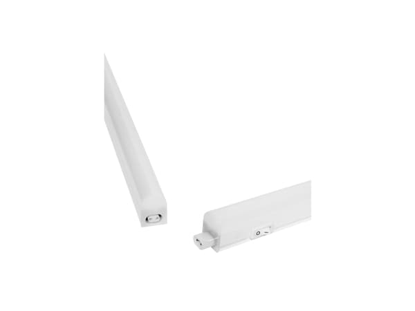 LEDVANCE Switch Batten, Vit, Polykarbonat, IP20, II, 1,5 m, LED