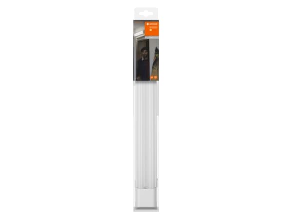 LEDVANCE Power Batten, Vit, Polykarbonat, Stål, Källare, Kök, IP20, I, LED