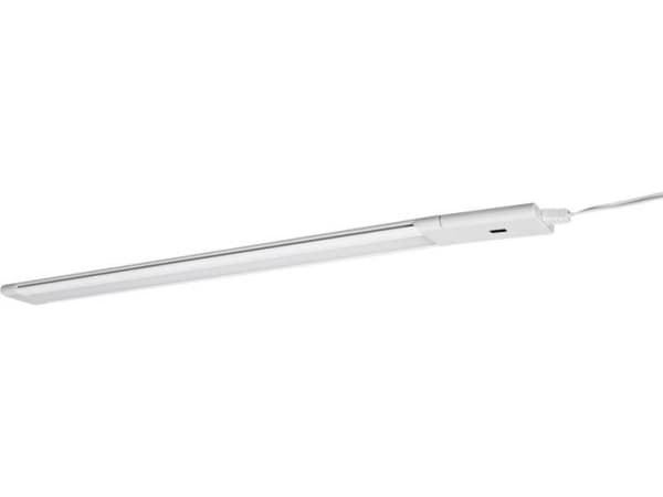 LEDVANCE 4058075227699, firkant, Overflatemontert, Hvit, Polykarbonat (PC), IP20, II