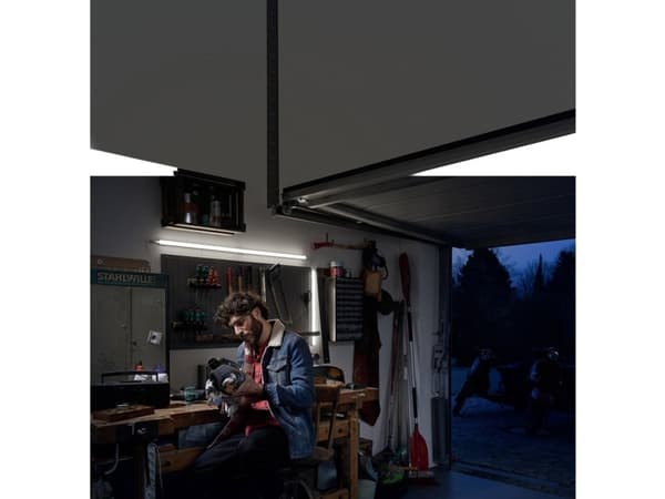 LEDVANCE LED-kytkin Batten L LED-lamppu LED LED (RGB) LED sisäänrakennettu 14 W neutraali valkoinen Valkoinen Valkoinen