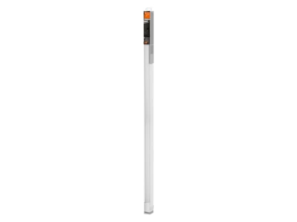 LEDVANCE Power Batten, Vit, Polykarbonat, Stål, Källare, Kök, IP20, I, LED