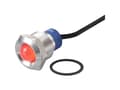 Pikkukuva 4 / 5: TRU COMPONENTS TC-7495256 LED-diodi Rød 12 V