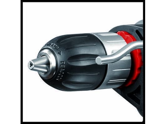 Einhell TC-ID 1000 E Kit, Boremaskin med pistolgrep, 1,3 cm, 3000 RPM, 3,2 cm, 1,2 cm, 1,6 cm