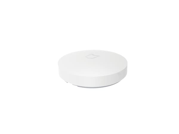 Xiaomi Mi Wireless Switch - Omkopplare - trådlös - ZigBee - vit