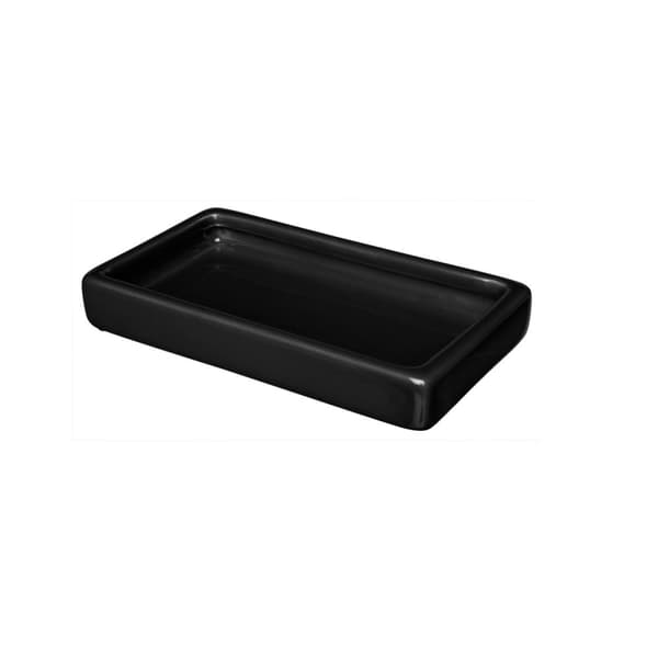 Cult Design Kub Tvåfat svart
