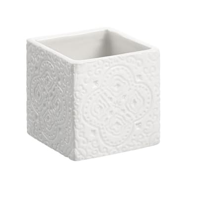 Skål Cult Design Kub Orient vit 6 cm