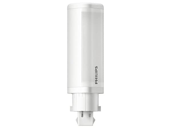 Philips CorePro LED PLC - LED-glödlampa - G24q-1 - 4.5 W - klass F - 4000 K