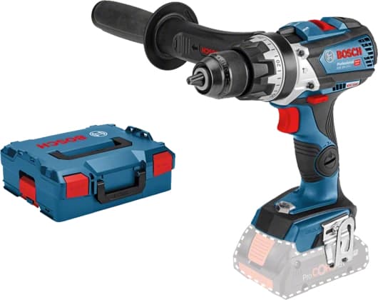 Bosch GSB 18V-110C SOLO L-BOXX - SOLO