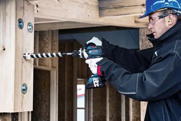 Bosch GSB 18V-110C SOLO L-BOXX - SOLO