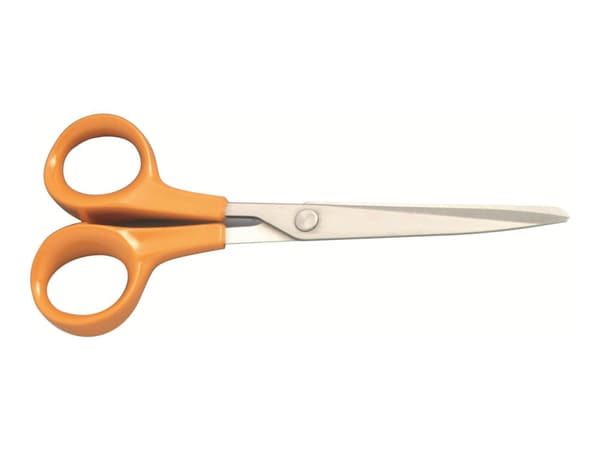 Fiskars Classic - Multi-purpose - Saks - papir, tøy, kartong, streng - 170 mm