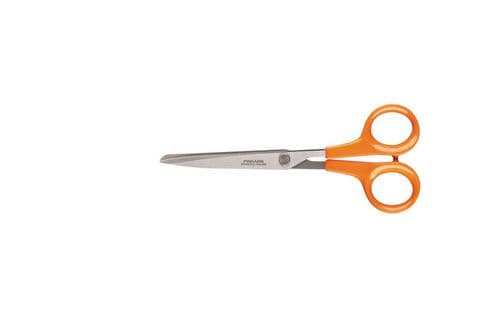 Fiskars Classic - Multi-purpose - Saks - papir, tøy, kartong, streng - 170 mm