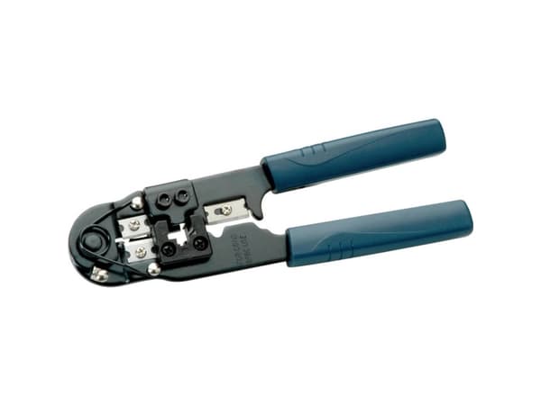 VALUE Crimpzange 8Pin 8Cont.
