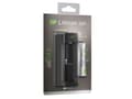 Miniatyrbilde 4 av 5: GP Batteries Lithium-ion lader L111, Lithium-Ion (Li-Ion), Overlading, Overbelastning, Kortslutning, 1 stykker, Batterier medfølger