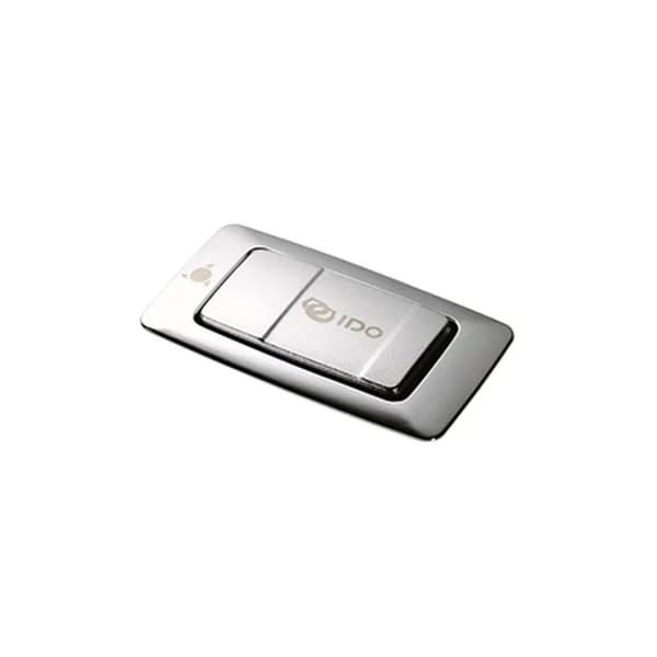 Spolknapp Toalettstol Ido Seven D Krom Dubbelspolning Z6203000001