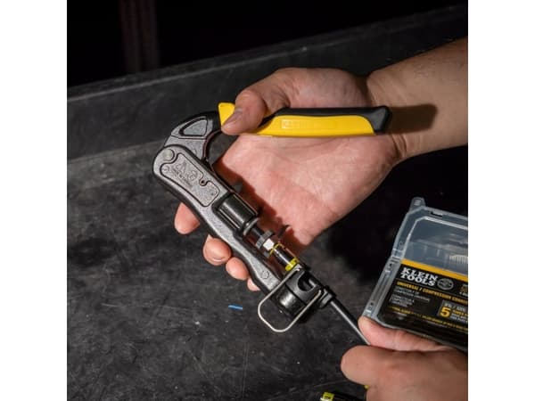 Klein Tools VDV211-063, Krympeverktøy